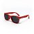 Óculos de Sol Kidsplash Infantil Flexível Vermelho - Imagem 1