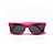 Óculos de Sol Kidsplash Infantil Flexível Pink e Rosa - Imagem 2