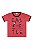 Camiseta Tholokko TLK Vermelha - Imagem 1