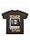 Camiseta Biogas Junior No Signal Chumbo - Imagem 1