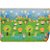 Tapete de Atividades Buba Happy Friends 180cm x 120cm - Imagem 2