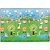 Tapete de Atividades Buba Happy Friends 180cm x 120cm - Imagem 6