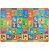 Tapete de Atividades Buba Happy Friends 180cm x 120cm - Imagem 5