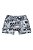 Sunga Boxer Quimby Estampada Branca - Imagem 1