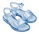 Sandália Mini Melissa Mar Sandal Infantil Azul Perolado - Imagem 1