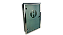 Caixa de Hidrante Inox Embutir com Porta de Vidro - 90x60x17cm - Imagem 1