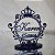 Topo de Bolo Brasão com Coroa (Personalizado com Nome e Idade que o Cliente Desejar) - TBB 00106A - Imagem 7