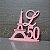 Topo de Bolo Torre Eiffel Paris (Personalizado com Inicial e a Idade da Debutante ou Aniversariante que o Cliente Desejar) - TBV 01110B - Imagem 2