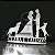 Topo de Bolo Casal com 2 Cachorros (Personalizado com os Nomes do Casal / Noivos que o Cliente Desejar) - TBC 00503I - Imagem 1