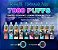 RANDM - POD DESCARTÁVEL TORNADO 7000 PUFFS - BLUEBERRY ON ICE - Imagem 3