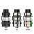 ATOMIZADOR MAAT TANK - VOOPOO - Imagem 2