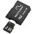 Cartão Multilaser de Memória Micro SD 8GB + Leitor de Cartão com Adaptador - Imagem 2