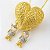 Colar filhos folheado a ouro 18k - Imagem 2