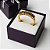 Anel Cravejado com Micro Zircônias Coloridas Folheado a Ouro 18k - Imagem 2