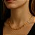 Choker Cartier Banhada a Ouro 18K - Imagem 2