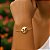 Pulseira  Pingente Borboleta Banhada a Ouro 18K - Imagem 1