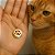 Pulseira My Little Angel Banhada a Ouro 18K - Imagem 3