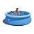 Piscina Inflável Atrio Circular 2500L - ES304 - Multi - Imagem 1