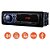 RÁDIO MP3 P3350 COMBO TRIP BLUETOOTH USB  - MULTILASER - Imagem 2