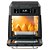 Air Fryer Forno 12lts Oven Easy Cook 1500W 127V Mallory - Imagem 2