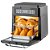 Air Fryer Forno 12lts Oven Easy Cook 1500W 127V Mallory - Imagem 6