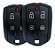 Alarme Automotivo Pósitron Cyber Exact Ex360 Universal - Imagem 2