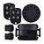 Alarme Automotivo Pósitron Cyber Exact Ex360 Universal - Imagem 3