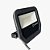 Refletor Osram Ledvance Floodlight Pfm 30w/850 Bk - 5000k - Imagem 1