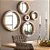 Espelhos Decorativos - Imagem 1