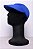 Viseira Turbante Proteção UV50 Azul Royal - Imagem 2