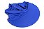 Viseira Turbante Proteção UV50 Azul Royal - Imagem 1