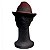 Chapéu Fedora Marrom Lã Aba Curta 4,5cm - Imagem 5