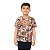 Camiseta Menina ou Menino Heróis da Fé - Todos os Santos - Imagem 2