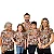 Camiseta Menina ou Menino Heróis da Fé - Todos os Santos - Imagem 3
