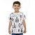 Camiseta Unissex Infantil Menino e Menina São José - Estampa Frente e Verso - Imagem 4