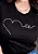 T-shirt Mãe Coração - Imagem 3