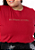 T-shirt Plus Size Ore Espere e Confie Alto Relevo - Imagem 2