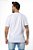 Camiseta Exclusiva Paz - Alto Relevo Branca - Imagem 3