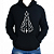 Blusa Moletom Flanelado Casual Nossa Senhora com Bolso Canguru e Capuz - Unissex - Imagem 2