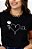 T-shirt Mãe Flor Aplicação com Pedraria - Imagem 2