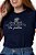T-shirt Deus fará do teu deserto um  Jardim Strass - Imagem 4