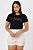 T-shirt Jesus neste nome Há Poder com Strass - Imagem 1