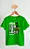 Camiseta Infantil Jesus me Fortalece - Imagem 1