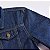 Jaqueta Jeans Azul Tradicional Outono Inverno Algodão - G - Imagem 6