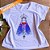 T-shirt Nossa Senhora Aparecida Infantil - Imagem 1