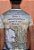 Camiseta Santo Padre Pio - Frente e Verso - Imagem 2