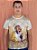 Camiseta Santo Padre Pio - Frente e Verso - Imagem 1