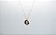COLAR FOLHEADO OURO 18K MENINO - Imagem 2