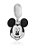 BERLOQUE CARINHA MICKEY III  PRATA 925 - Imagem 1