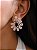 Brinco Banhado Ouro 18k Varias Gotas - Imagem 1